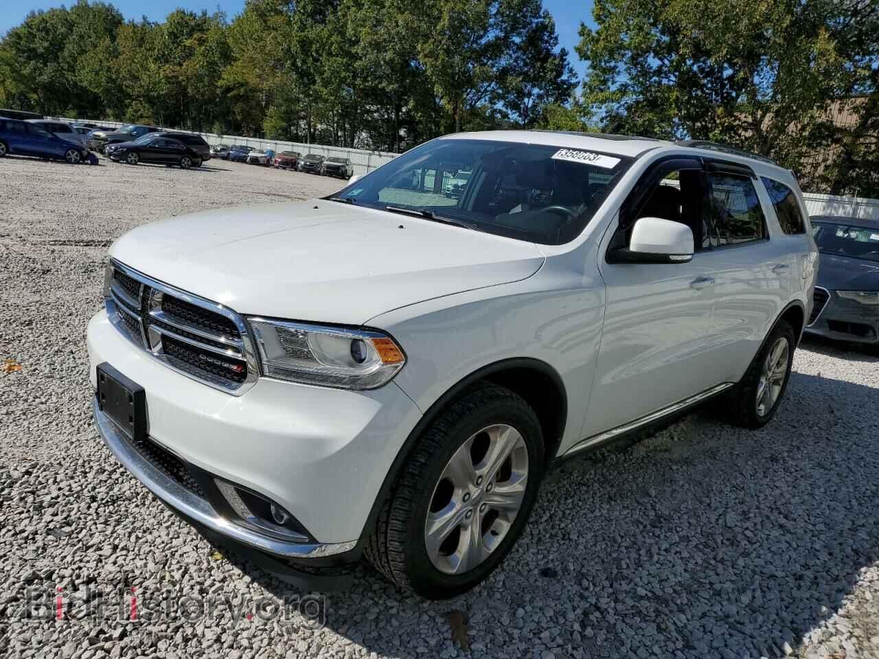 Фотография 1C4RDJDG1FC766691 - DODGE DURANGO 2015