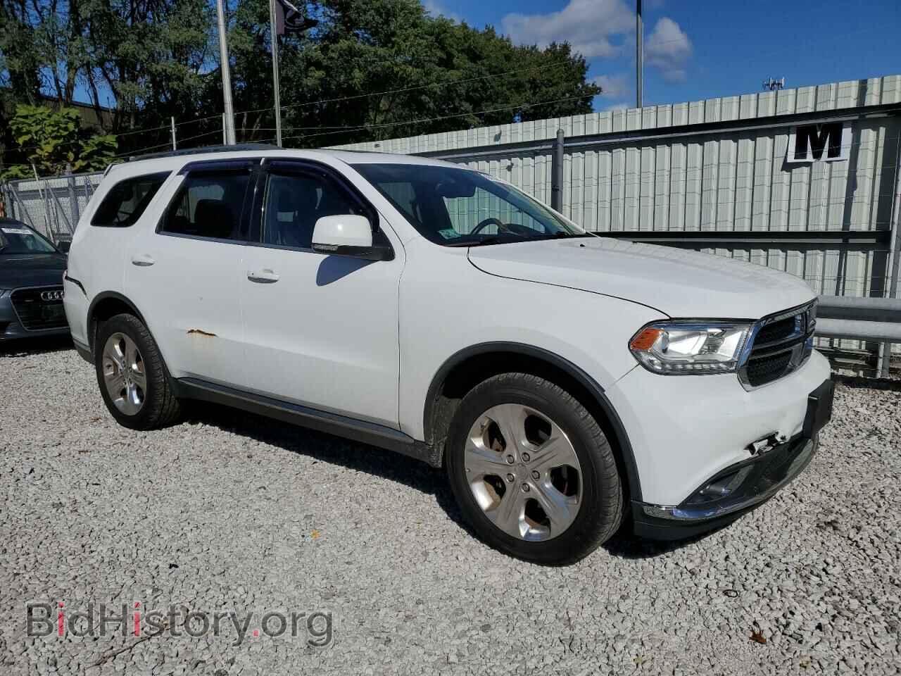 2015 DODGE DURANGO - VIN: 1C4RDJDG1FC766691 - Фото 4