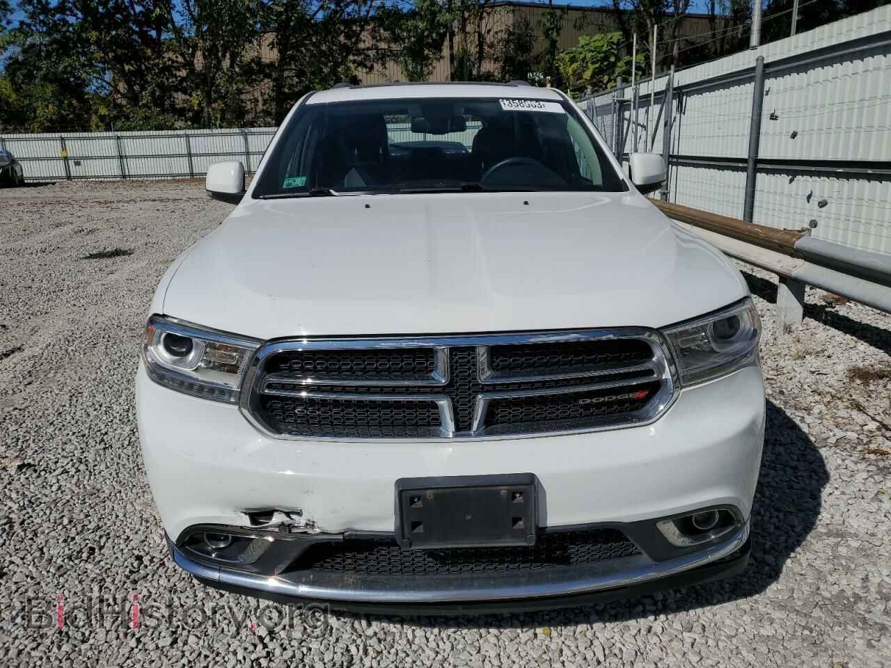 2015 DODGE DURANGO - VIN: 1C4RDJDG1FC766691 - Фото 5