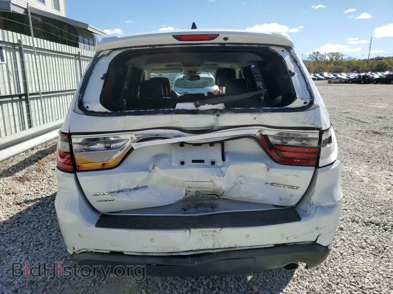 2015 DODGE DURANGO - VIN: 1C4RDJDG1FC766691 - Фото 6