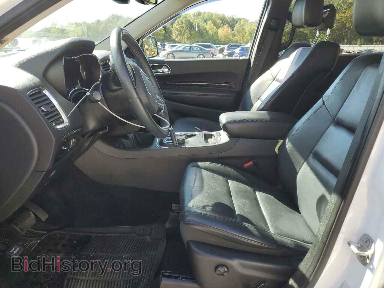 2015 DODGE DURANGO - VIN: 1C4RDJDG1FC766691 - Фото 7