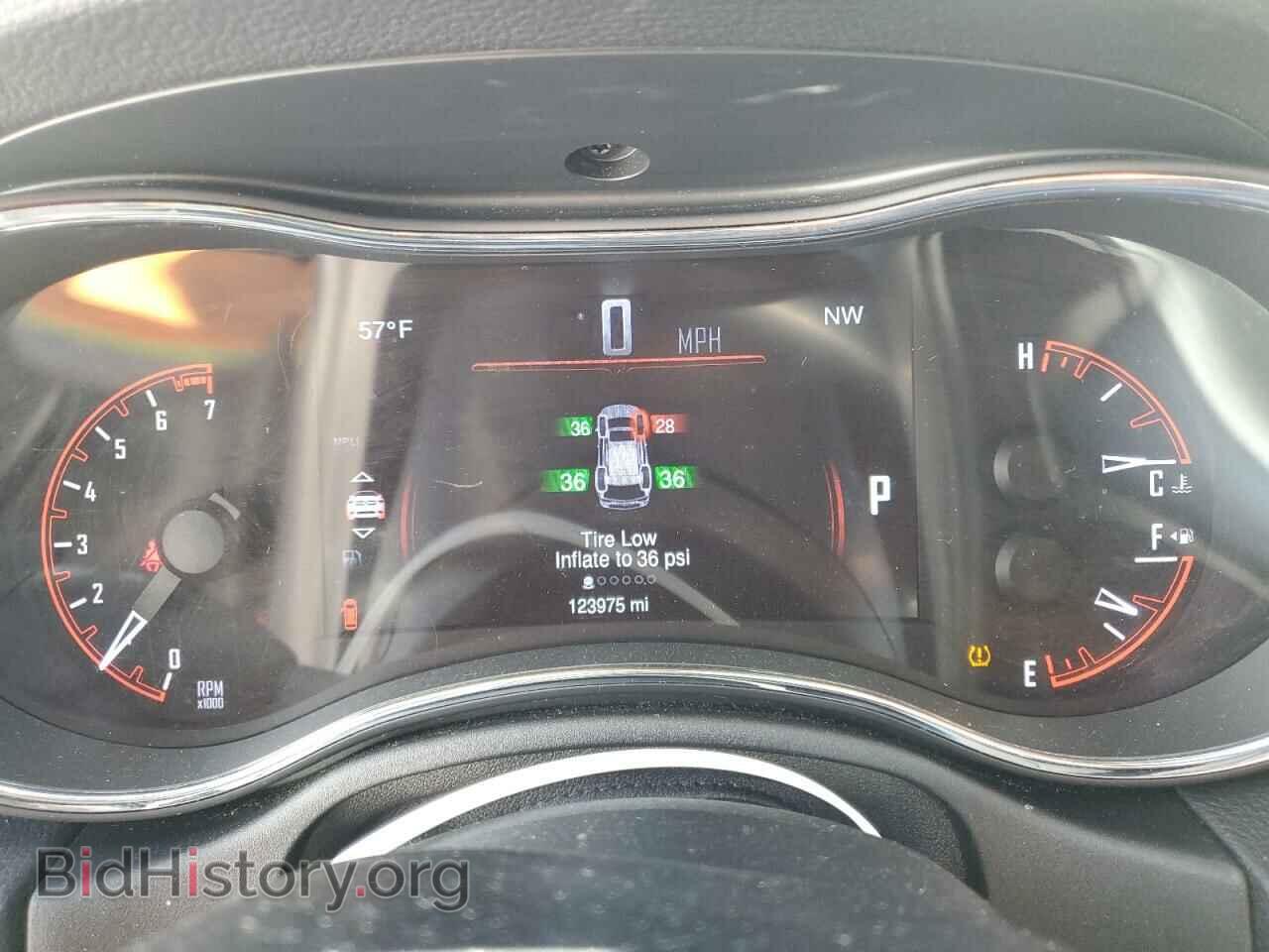 2015 DODGE DURANGO - VIN: 1C4RDJDG1FC766691 - Фото 9