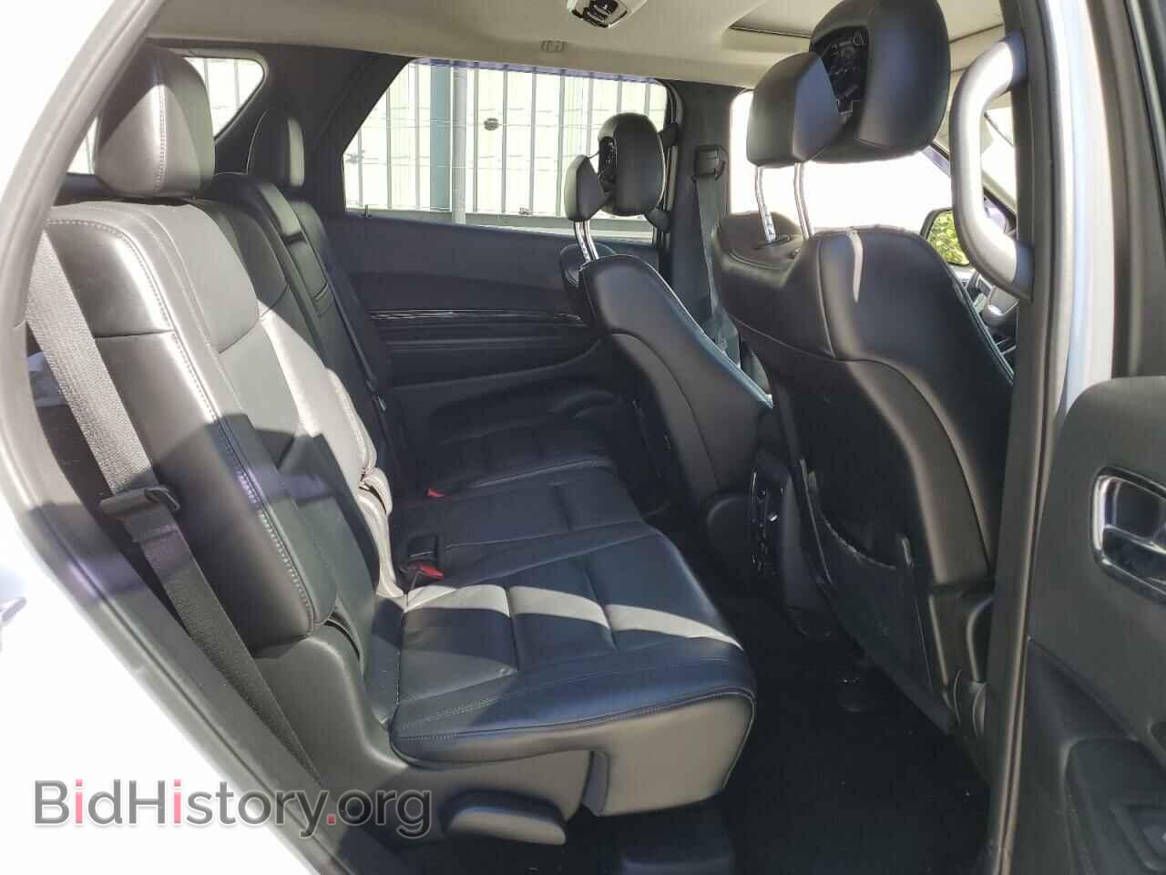 2015 DODGE DURANGO - VIN: 1C4RDJDG1FC766691 - Фото 10