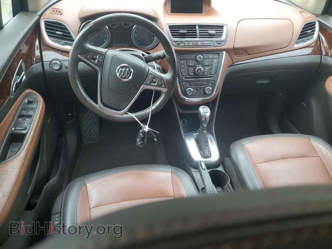 2015 BUICK ENCORE - VIN: KL4CJCSB3FB237356 - Фото 8