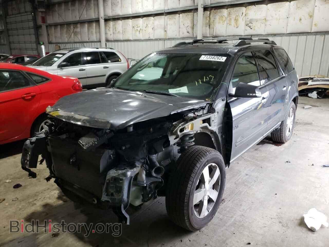 Фотография 1GKKVRED8CJ334516 - GMC ACADIA 2012