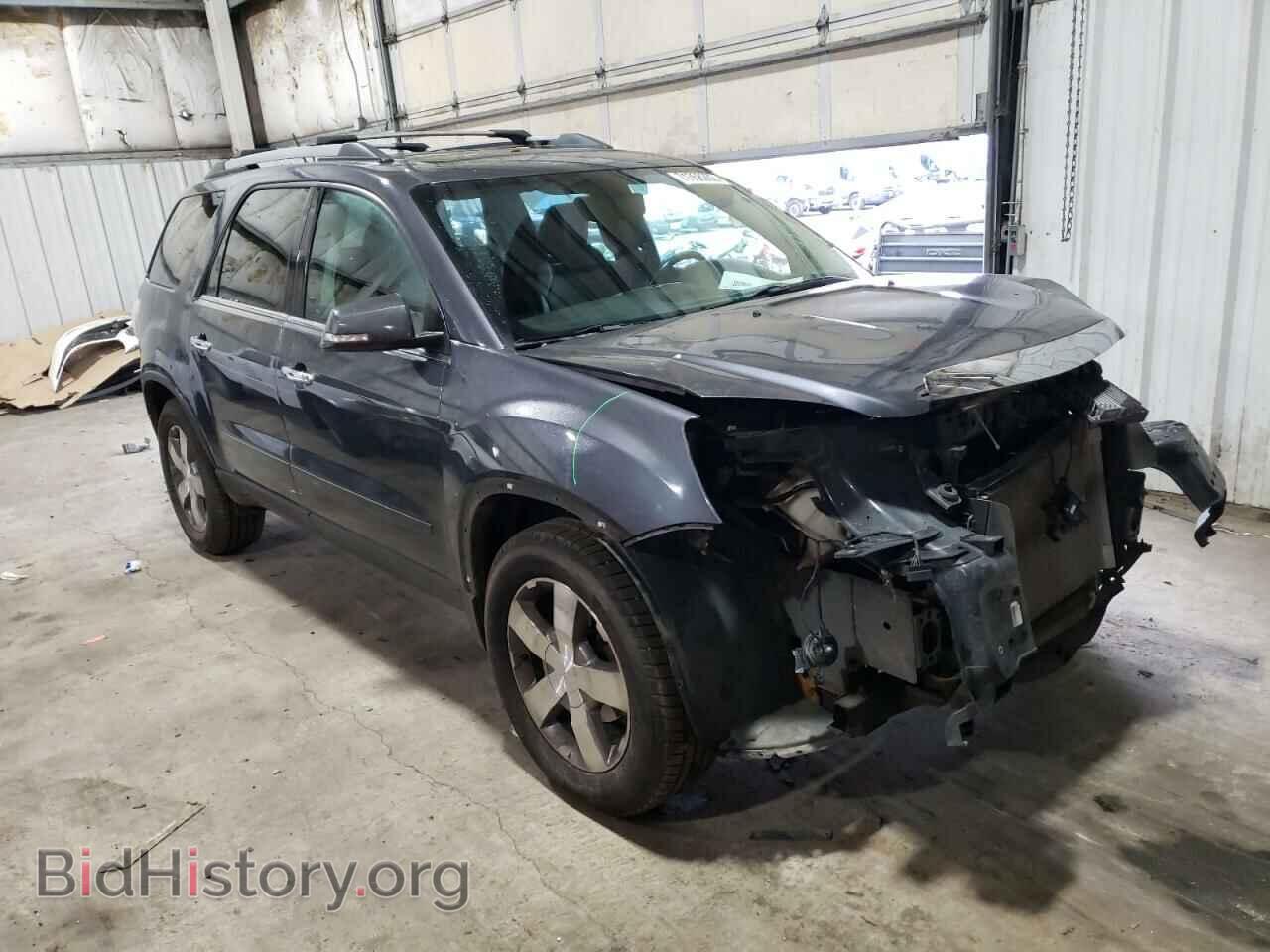 2012 GMC ACADIA - VIN: 1GKKVRED8CJ334516 - Фото 4