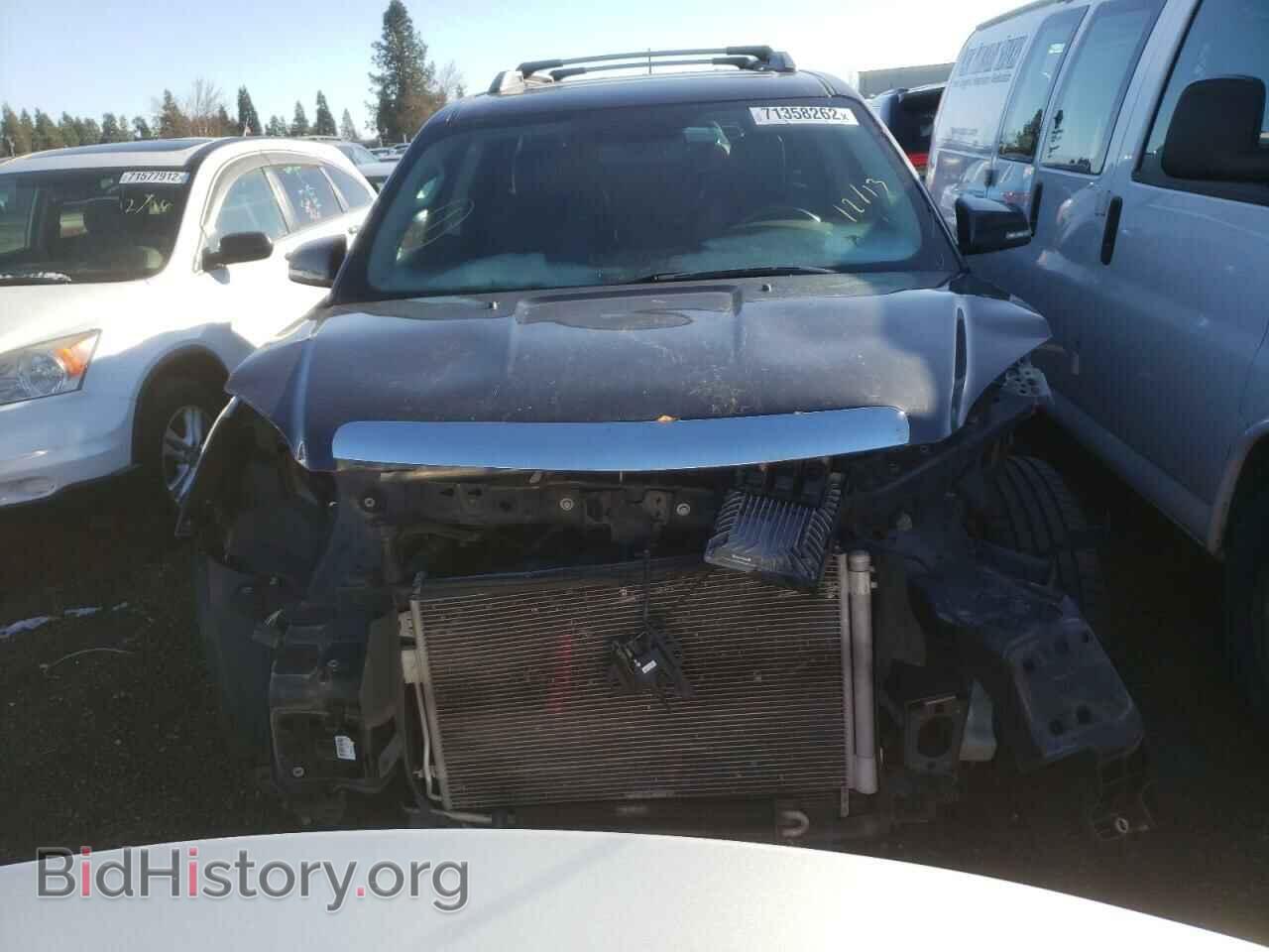 2012 GMC ACADIA - VIN: 1GKKVRED8CJ334516 - Фото 5