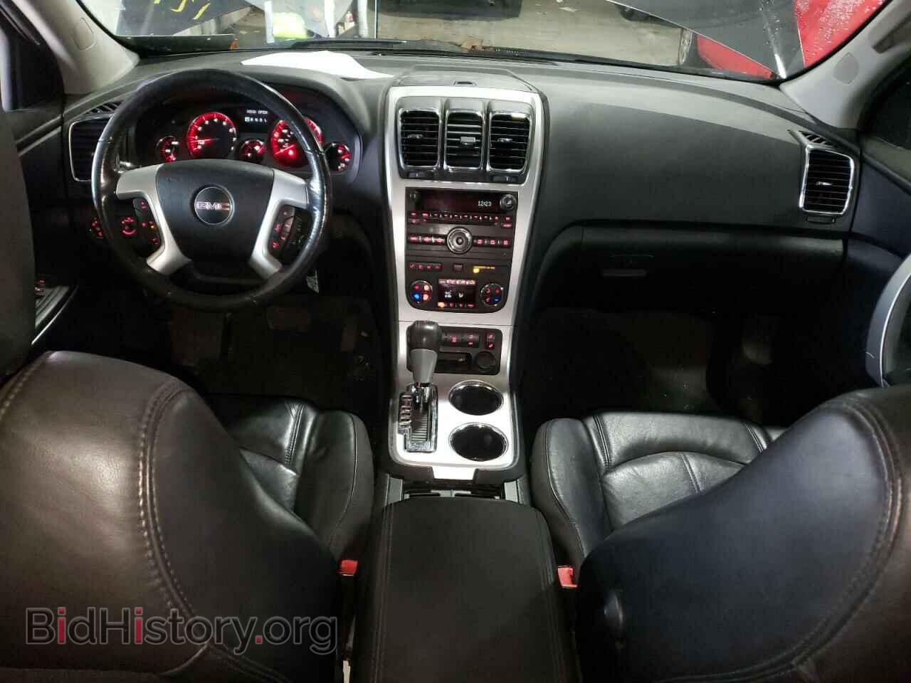 2012 GMC ACADIA - VIN: 1GKKVRED8CJ334516 - Фото 8