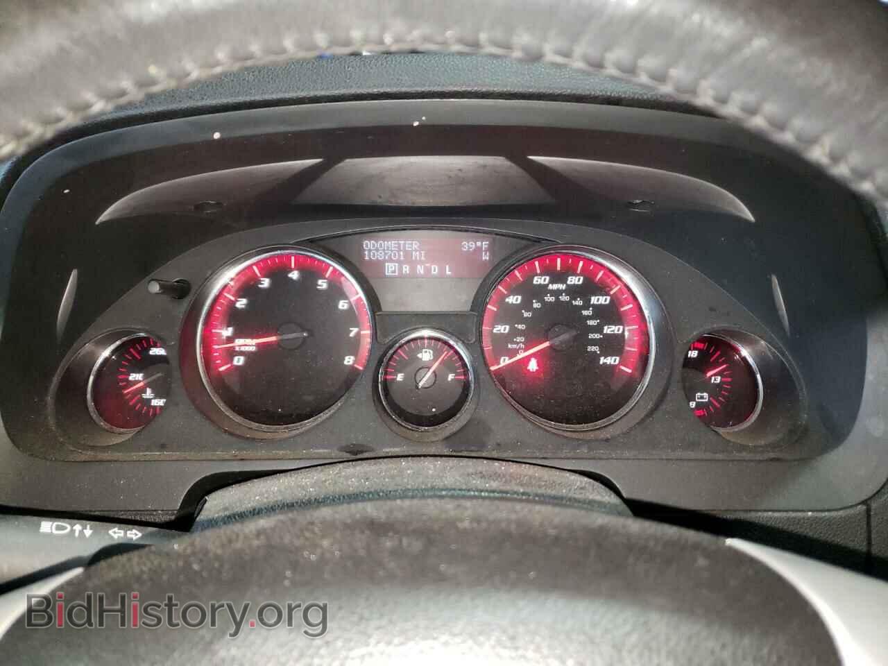 2012 GMC ACADIA - VIN: 1GKKVRED8CJ334516 - Фото 9