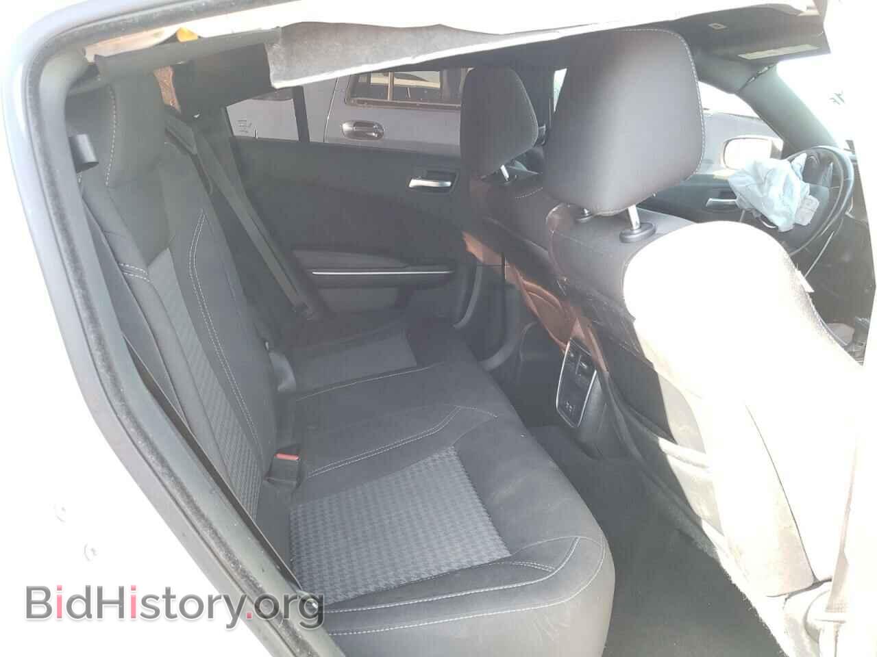 2019 DODGE CHARGER - VIN: 2C3CDXBG2KH754945 - Фото 6