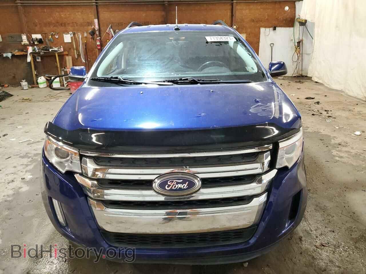2013 FORD EDGE - VIN: 2FMDK4JC3DBE02901 - Photo 5