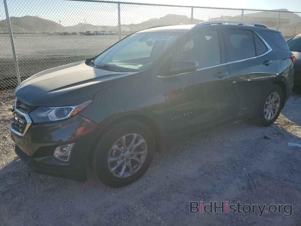 Photo 3GNAXJEV2JS567936 - CHEVROLET EQUINOX 2018