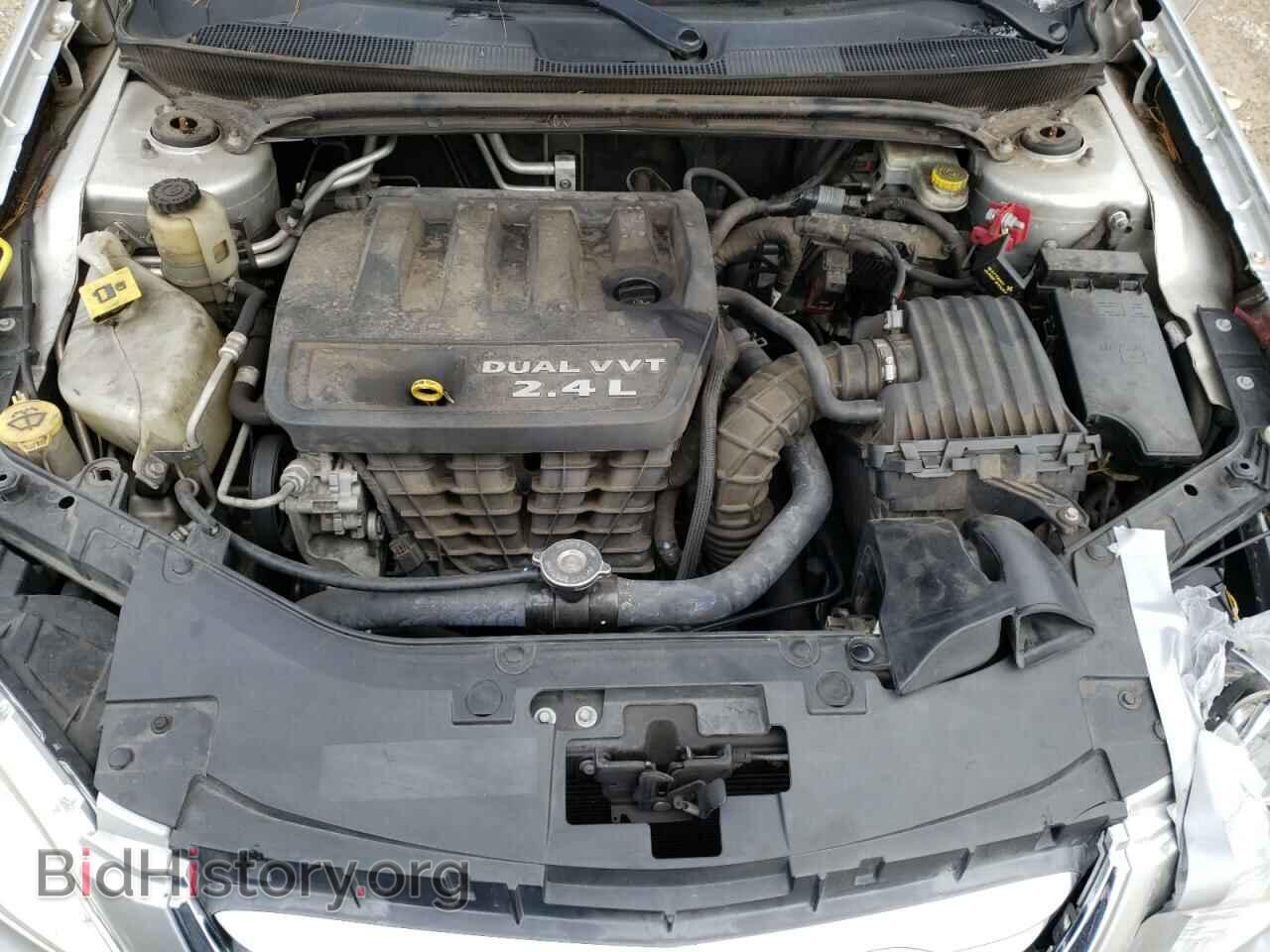 2012 CHRYSLER 200 - VIN: 1C3CCBBB6CN100842 - Фото 7