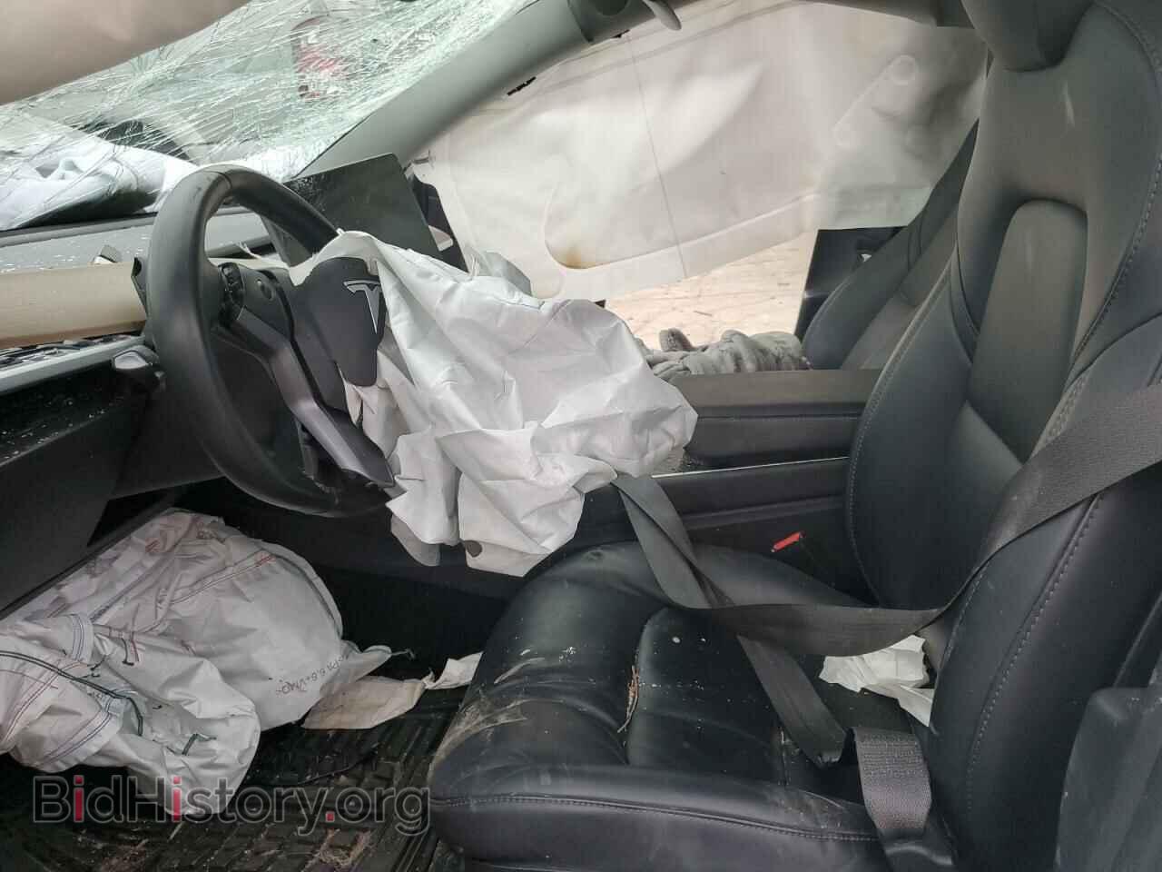 2018 TESLA MODEL 3 - VIN: 5YJ3E1EAXJF035296 - Photo 7
