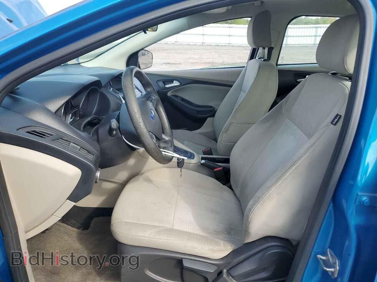 2016 FORD FOCUS - VIN: 1FADP3F22GL201050 - Фото 7