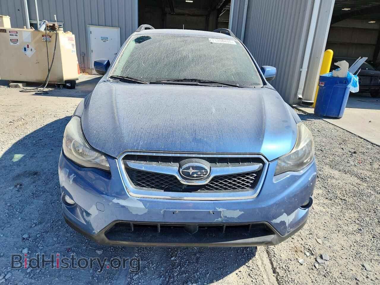 2014 SUBARU XV - VIN: JF2GPAGC4E8256149 - Photo 5