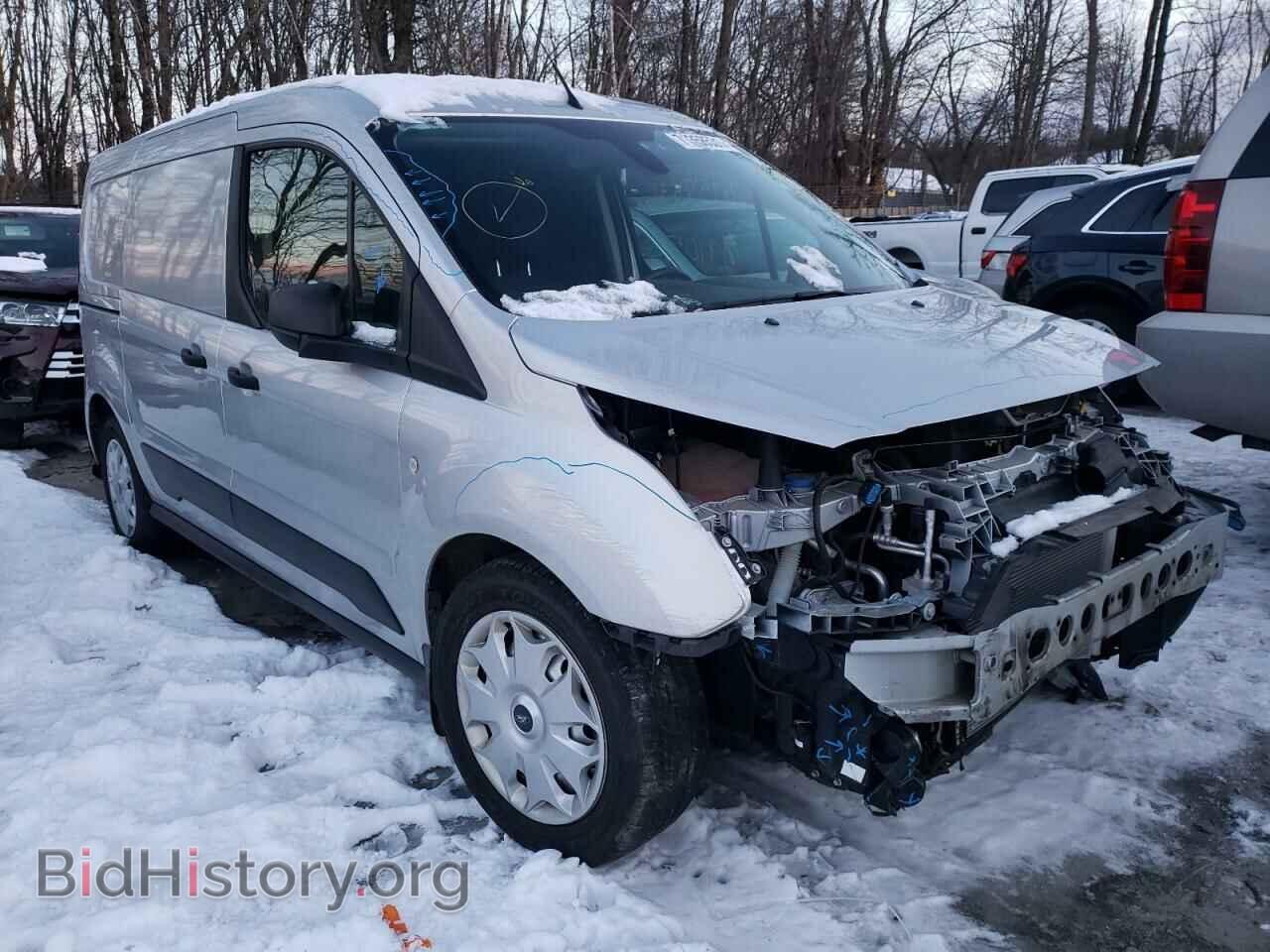 Фотография NM0LS7F71E1172542 - FORD TRANSIT CO 2014