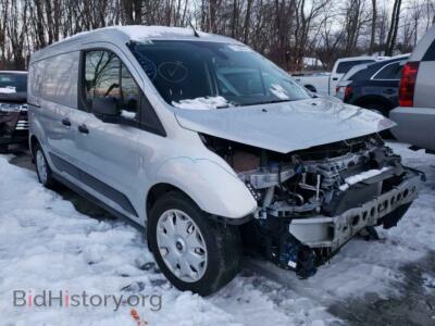 2014 Ford TRANSIT CO, silver — VIN NM0LS7F71E1172542, Copart