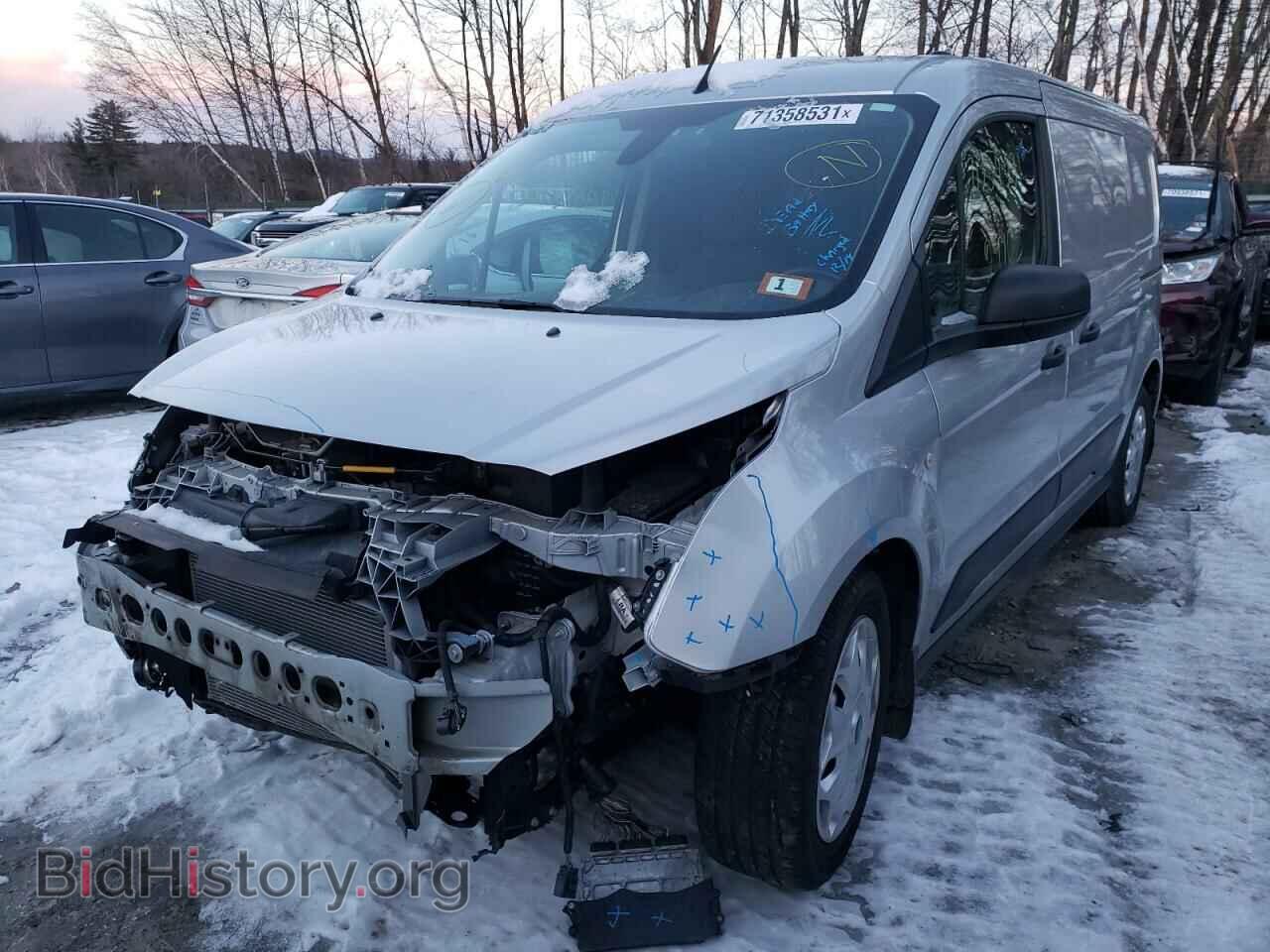 2014 FORD TRANSIT CO - VIN: NM0LS7F71E1172542 - Фото 2