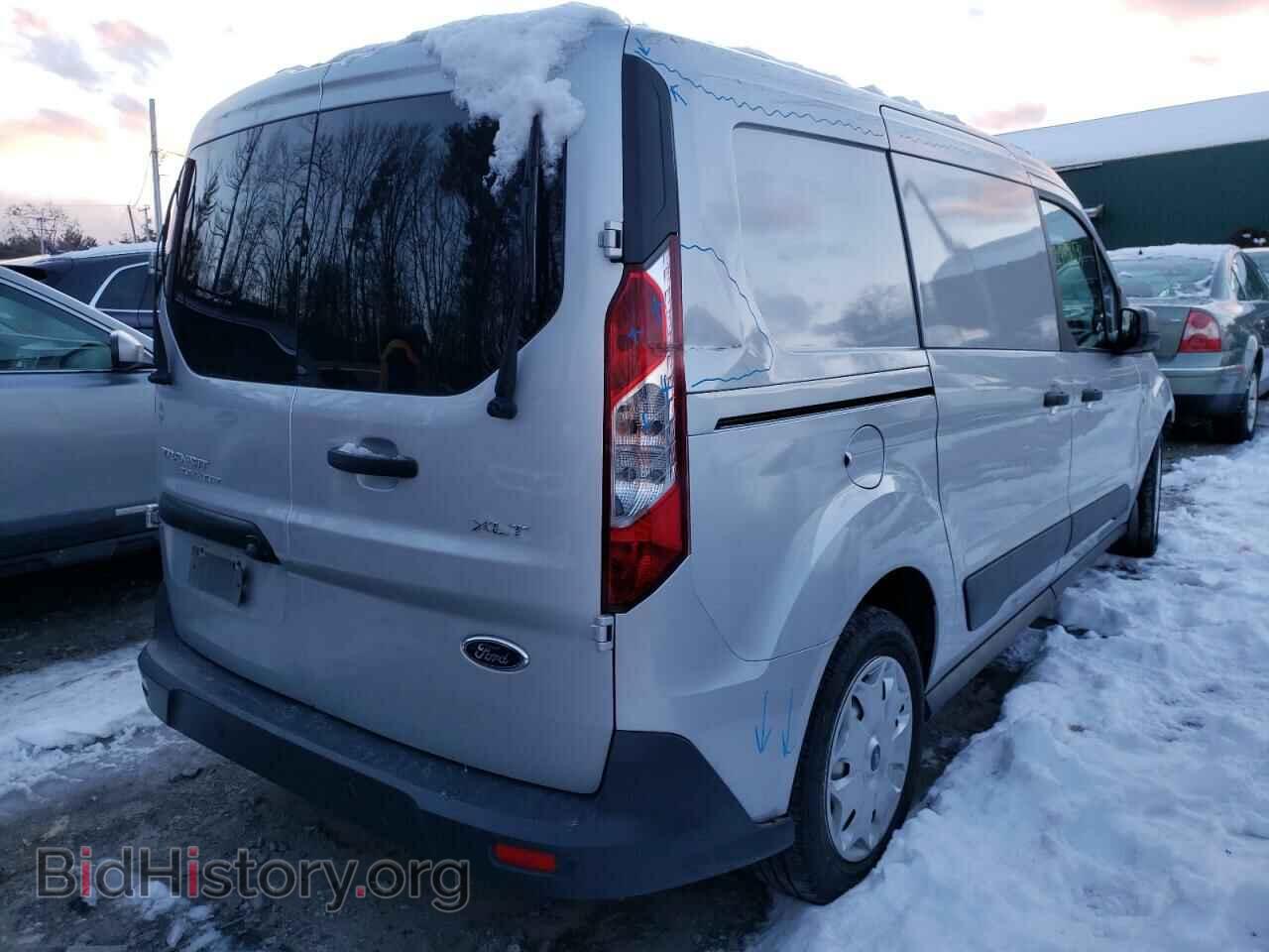 2014 FORD TRANSIT CO - VIN: NM0LS7F71E1172542 - Фото 4