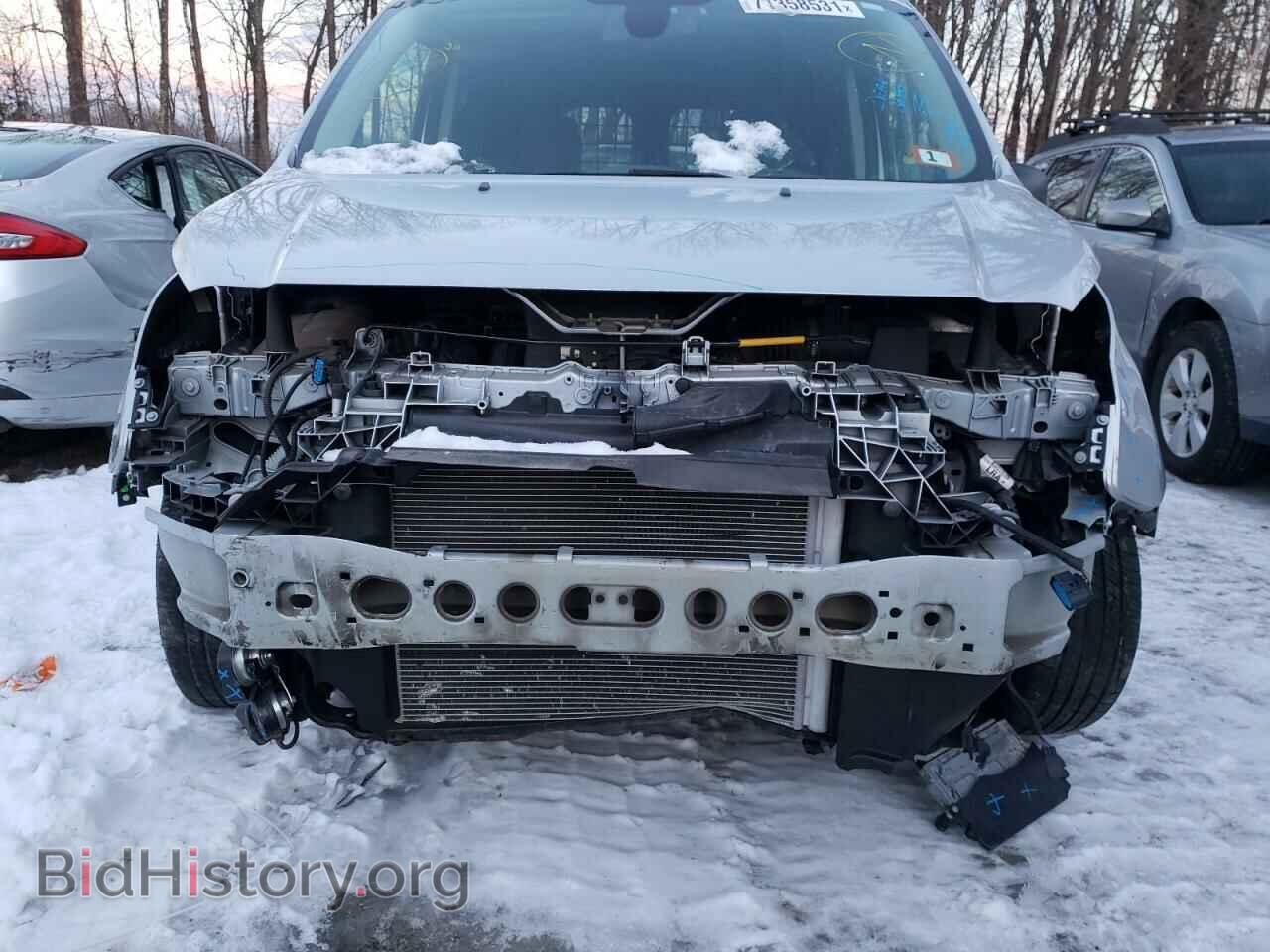 2014 FORD TRANSIT CO - VIN: NM0LS7F71E1172542 - Фото 9