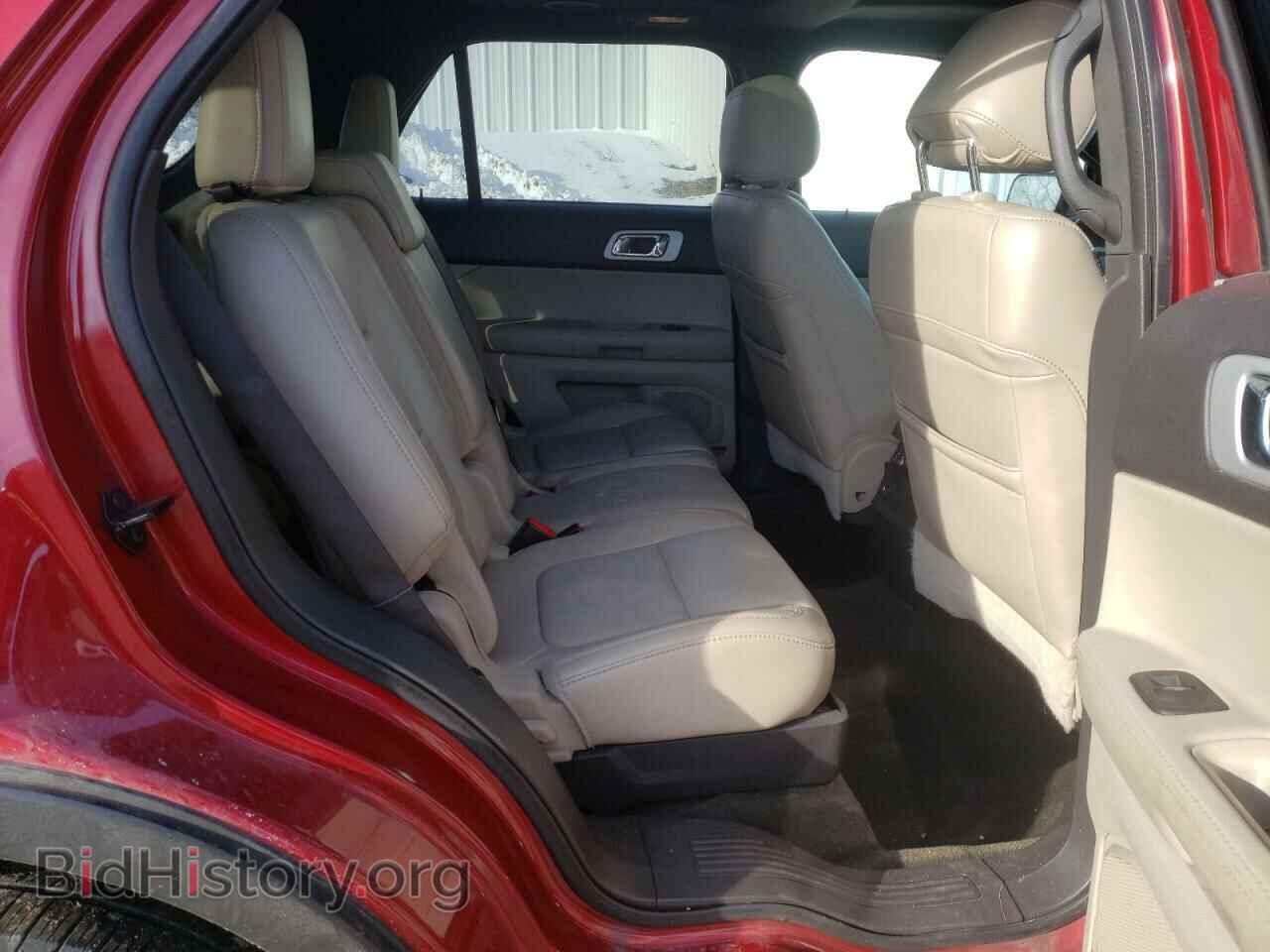 2013 FORD EXPLORER - VIN: 1FM5K8D89DGB88105 - Фото 6