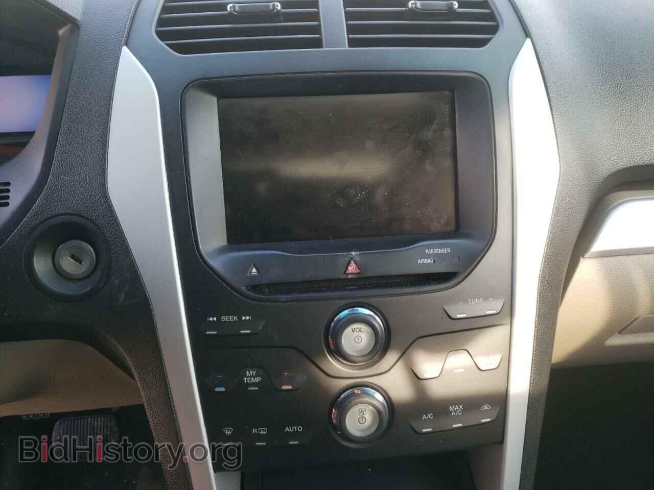 2013 FORD EXPLORER - VIN: 1FM5K8D89DGB88105 - Фото 9