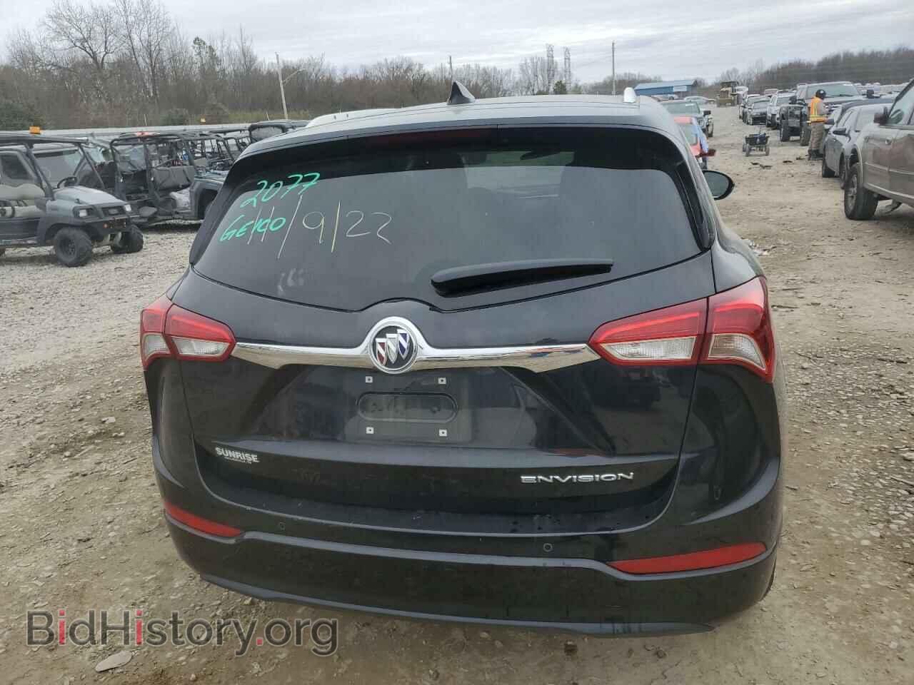 2020 BUICK ENVISION - VIN: LRBFXCSA5LD231310 - Фото 6