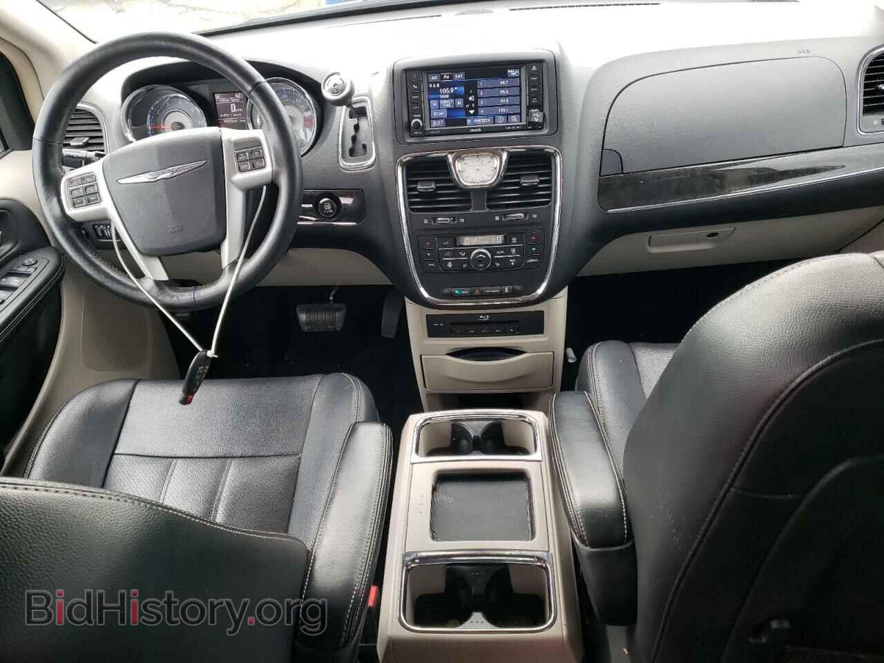 2014 CHRYSLER MINIVAN - VIN: 2C4RC1CG3ER198535 - Фото 8