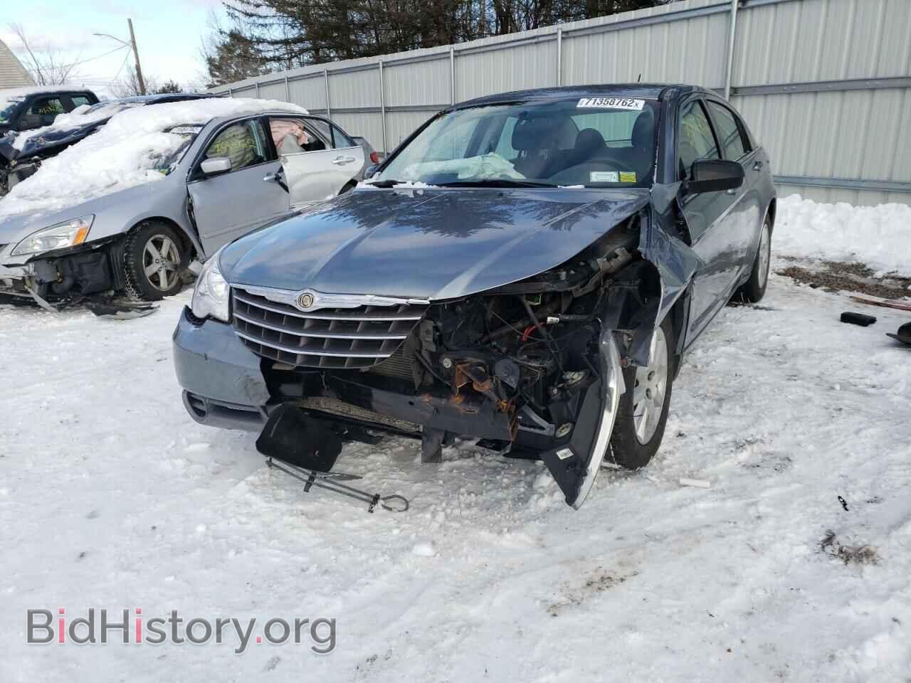 Фотография 1C3CC4FB2AN227333 - CHRYSLER SEBRING 2010