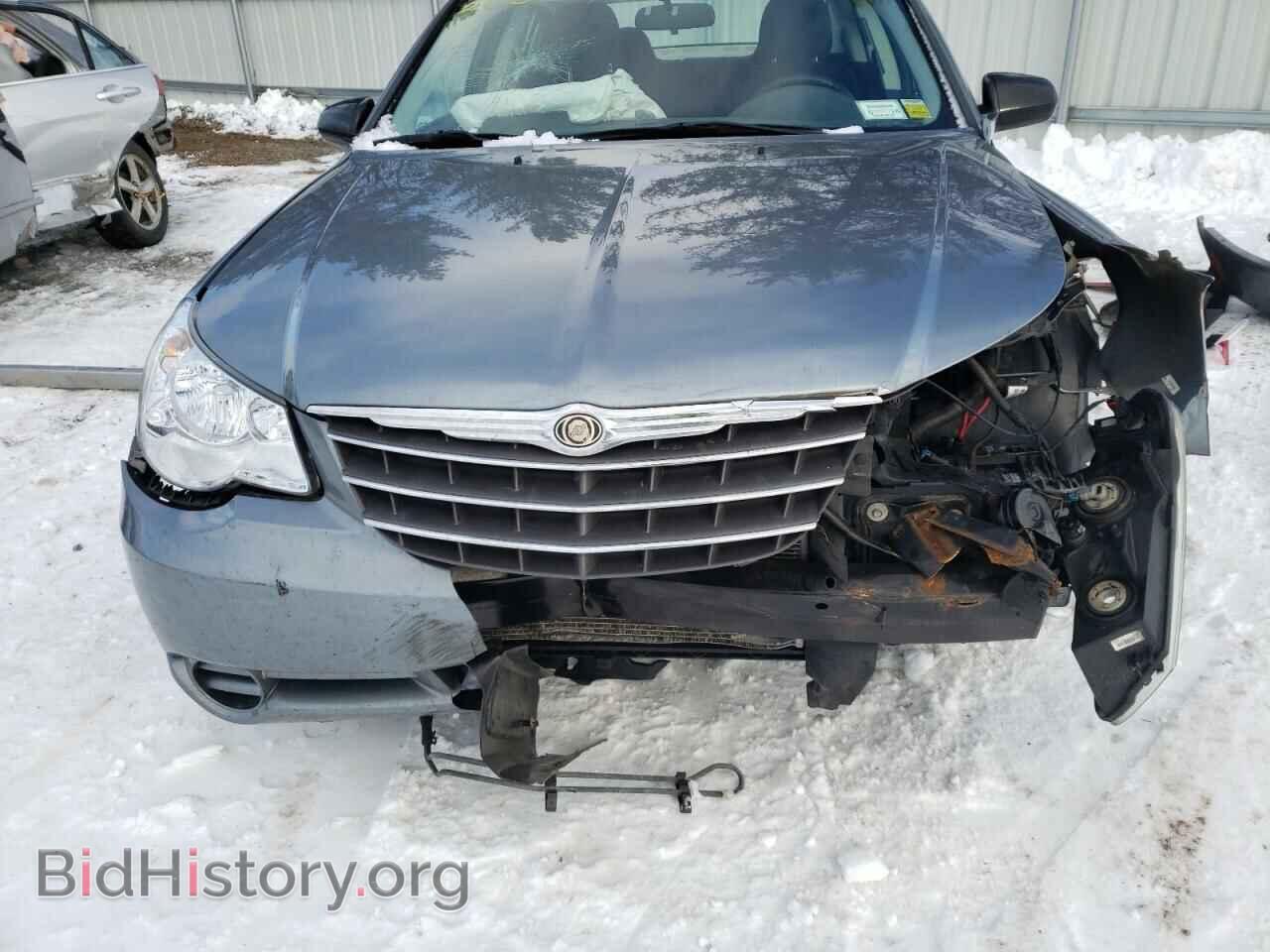 2010 CHRYSLER SEBRING - VIN: 1C3CC4FB2AN227333 - Фото 12