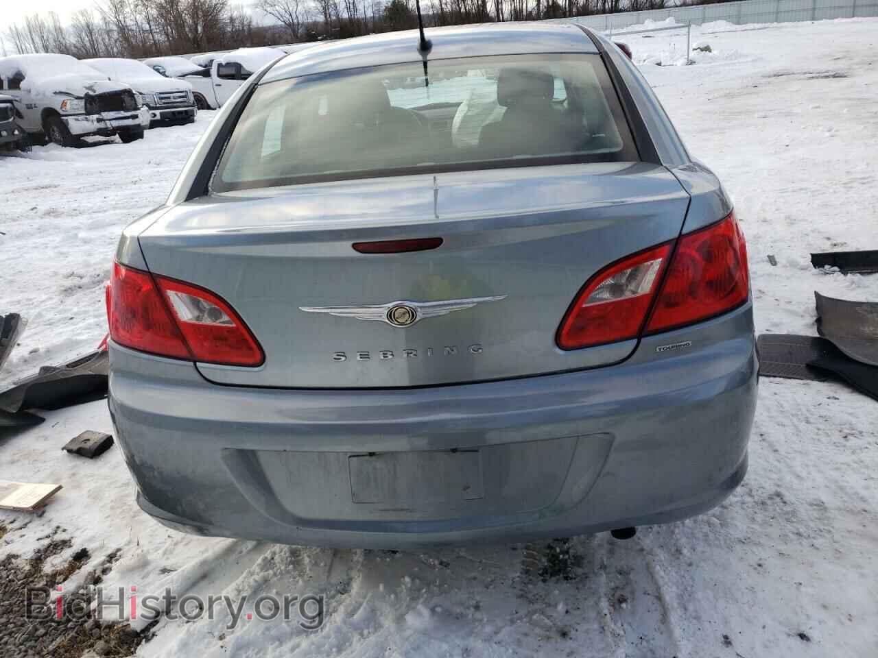 2010 CHRYSLER SEBRING - VIN: 1C3CC4FB2AN227333 - Фото 6