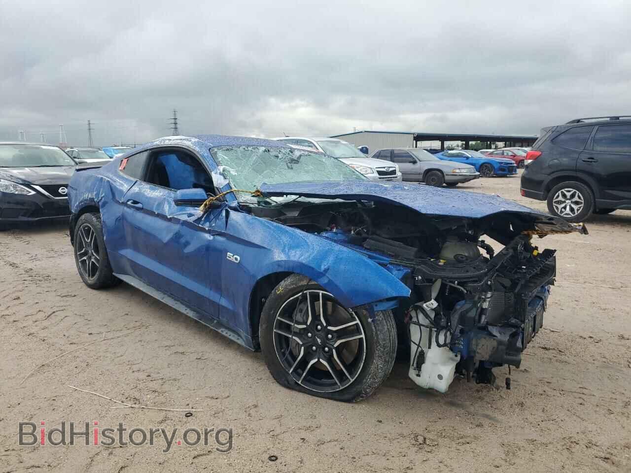 2018 FORD MUSTANG - VIN: 1FA6P8CF2J5185778 - Фото 4