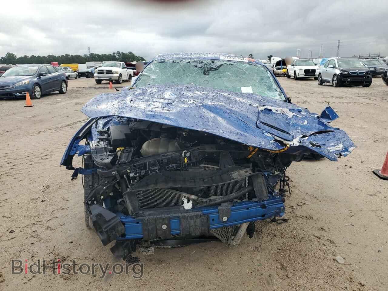 2018 FORD MUSTANG - VIN: 1FA6P8CF2J5185778 - Фото 5