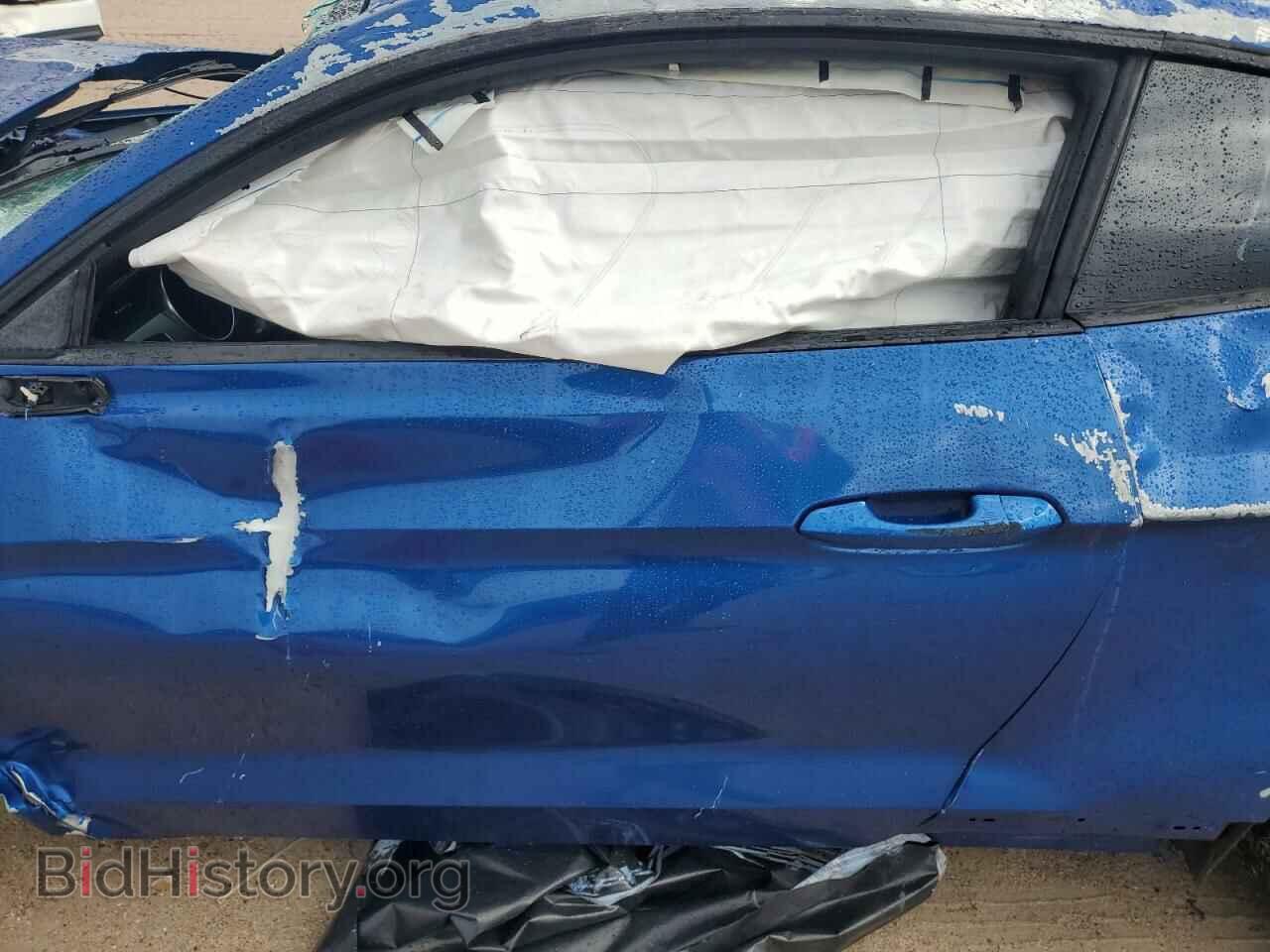 2018 FORD MUSTANG - VIN: 1FA6P8CF2J5185778 - Фото 7