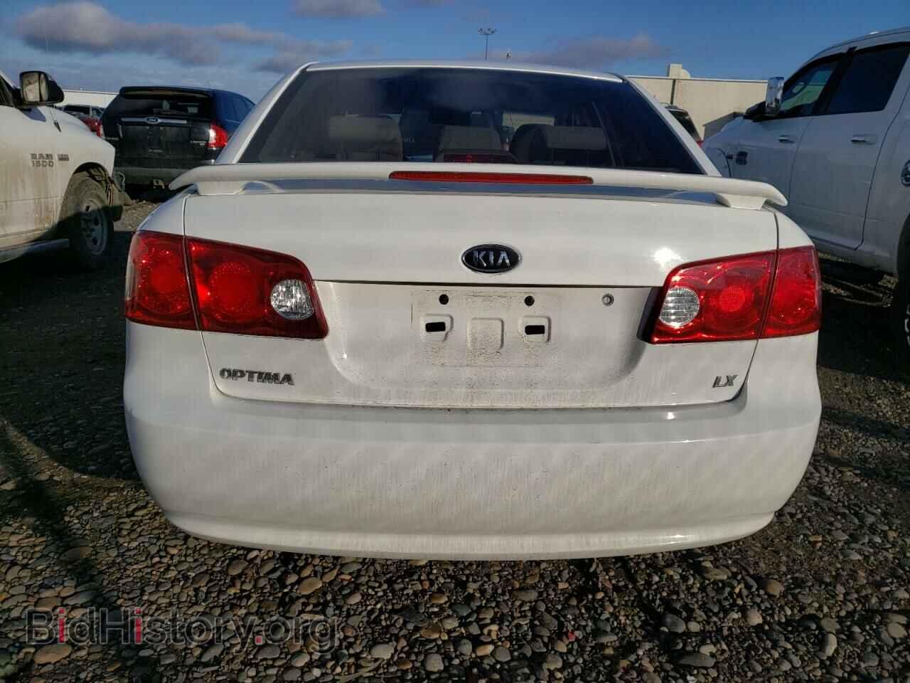 2008 KIA OPTIMA - VIN: KNAGE123385266153 - Фото 6