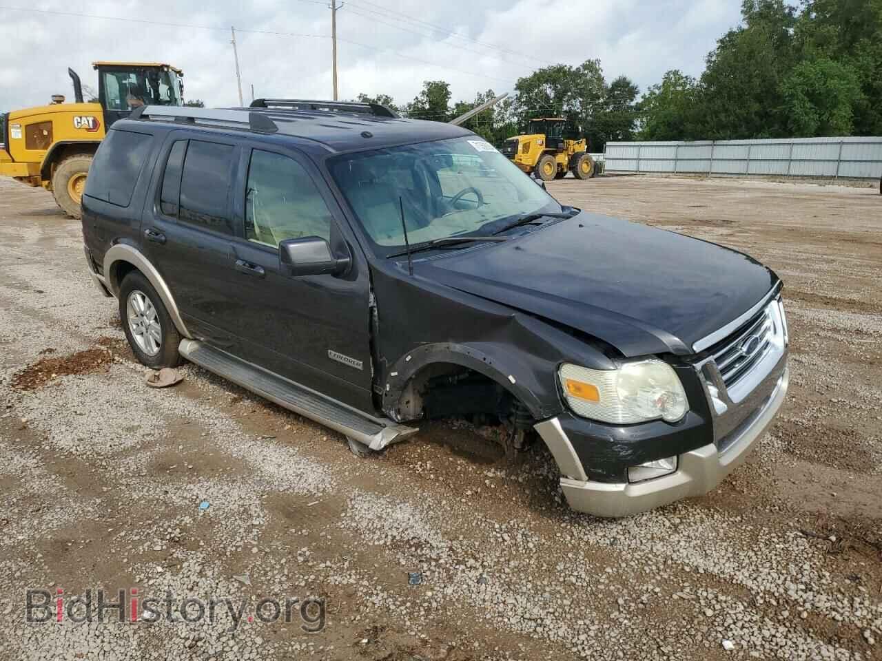 2007 FORD EXPLORER - VIN: 1FMEU74E47UA68941 - Фото 4