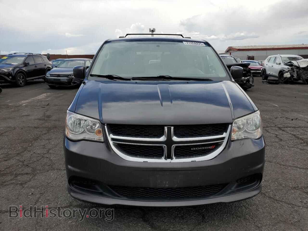 2016 DODGE CARAVAN - VIN: 2C4RDGCG7GR273708 - Photo 5