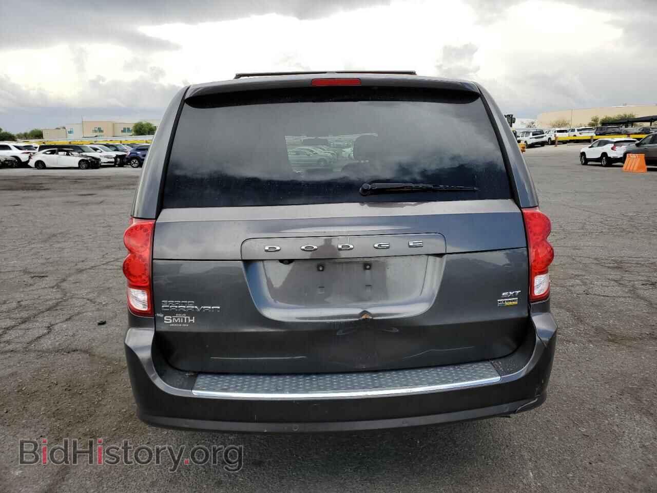 2016 DODGE CARAVAN - VIN: 2C4RDGCG7GR273708 - Photo 6