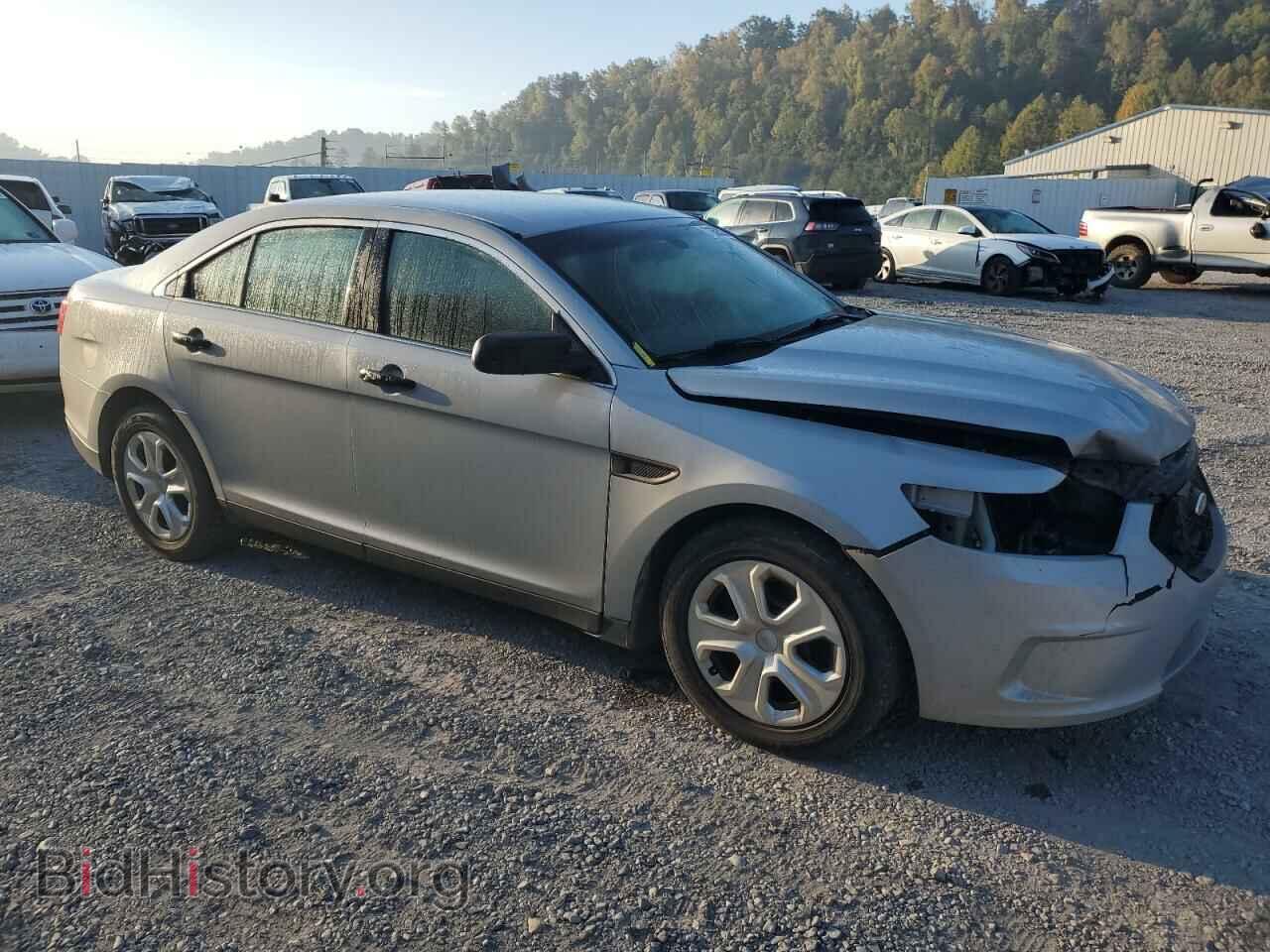 2015 FORD TAURUS - VIN: 1FAHP2MK6FG109249 - Photo 4