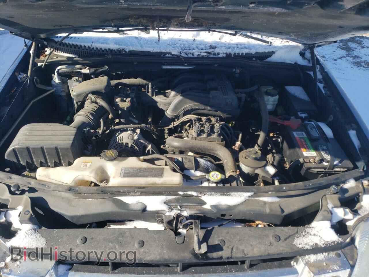 2007 FORD EXPLORER - VIN: 1FMEU74E17UB21370 - Photo 7