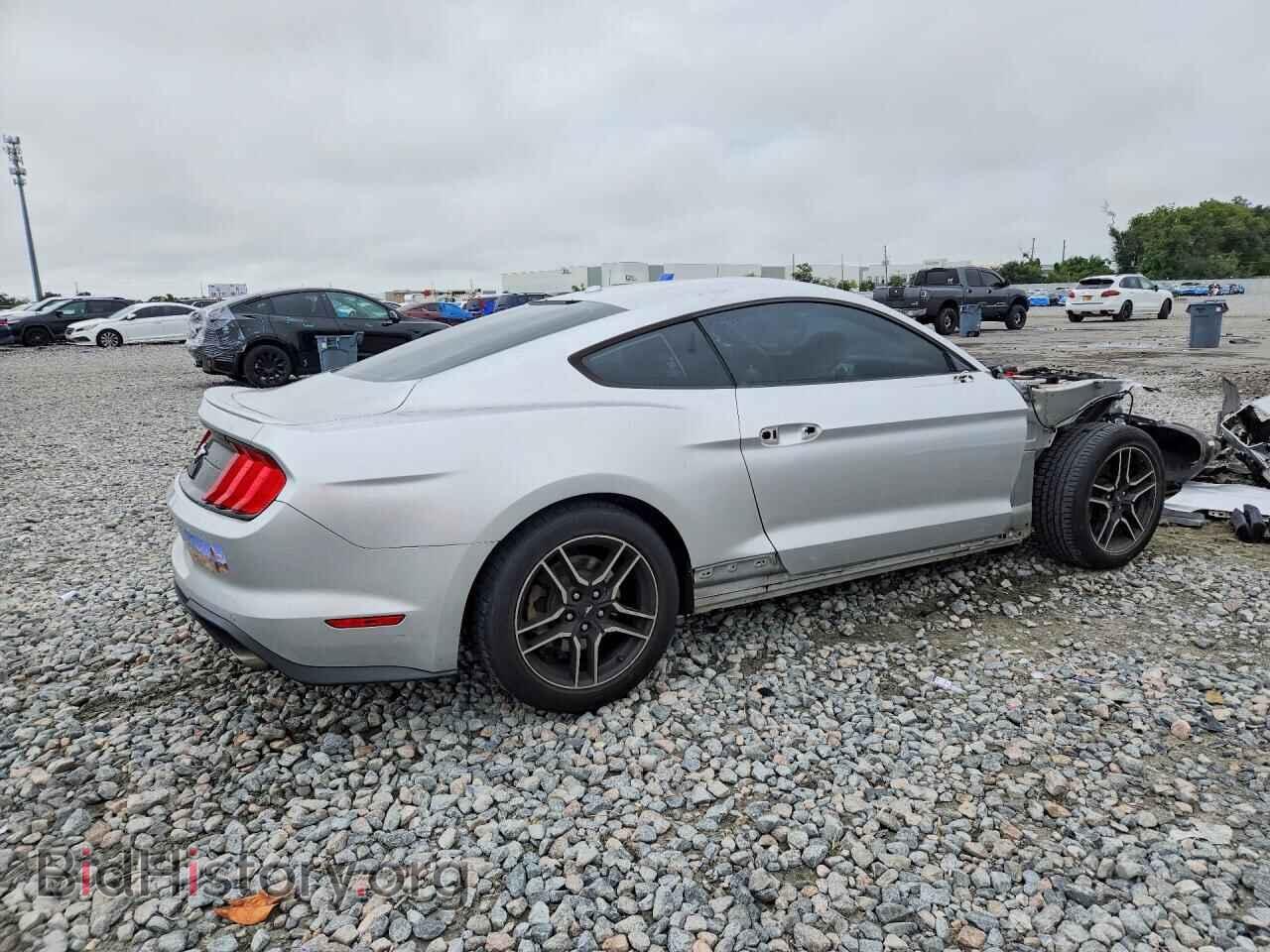 2018 FORD MUSTANG - VIN: 1FA6P8TH2J5115554 - Фото 3