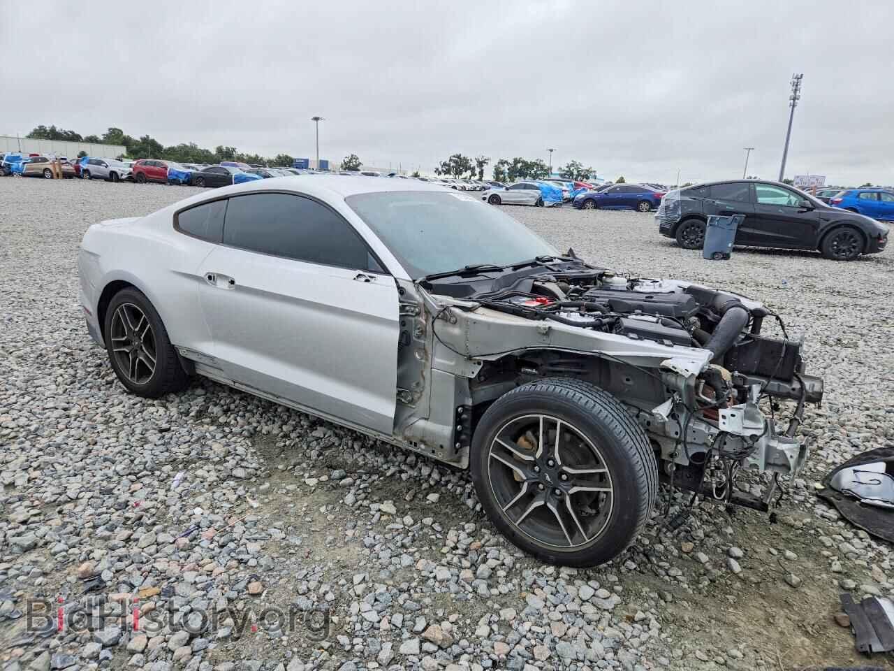 2018 FORD MUSTANG - VIN: 1FA6P8TH2J5115554 - Фото 4