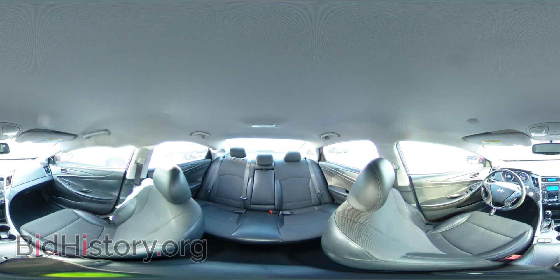 2013 HYUNDAI SONATA - VIN: 5NPEC4AC8DH677500 - Фото 14