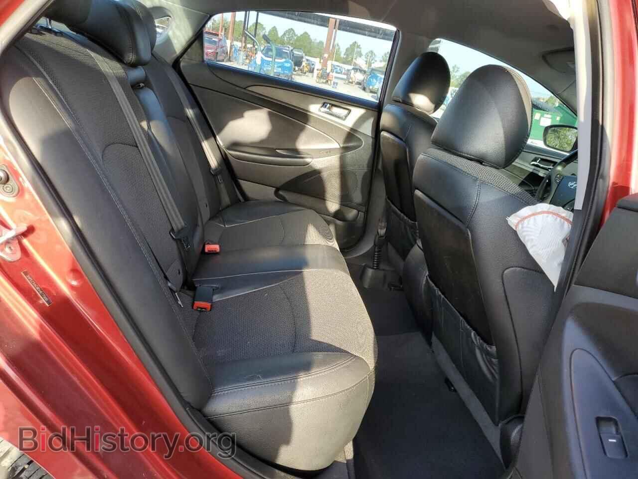 2013 HYUNDAI SONATA - VIN: 5NPEC4AC8DH677500 - Фото 10