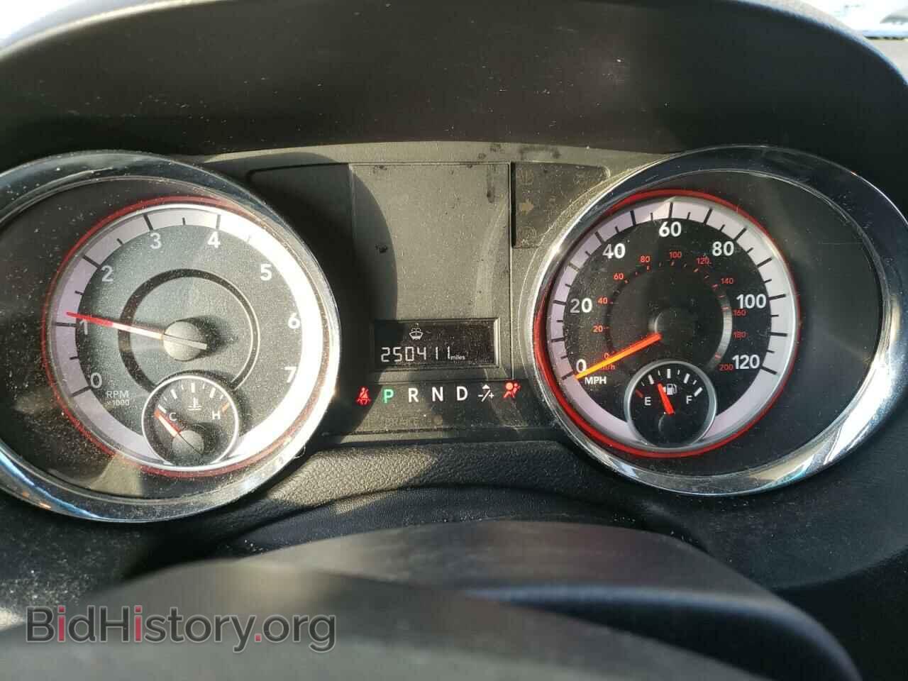 2013 DODGE CARAVAN - VIN: 2C4RDGCG8DR524604 - Фото 9
