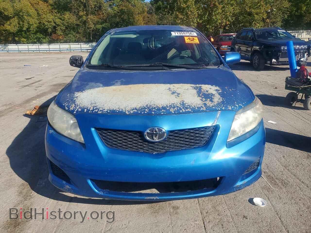 2010 TOYOTA COROLLA - VIN: 2T1BU4EEXAC286908 - Photo 5