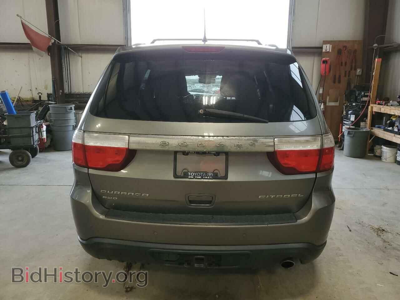 2011 DODGE DURANGO - VIN: 1D4RE5GG7BC740478 - Photo 6