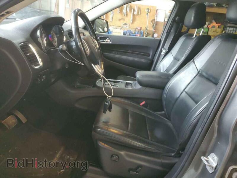 2011 Dodge DURANGO (VIN 1D4RE5GG7BC740478) — photo 7 of 13
