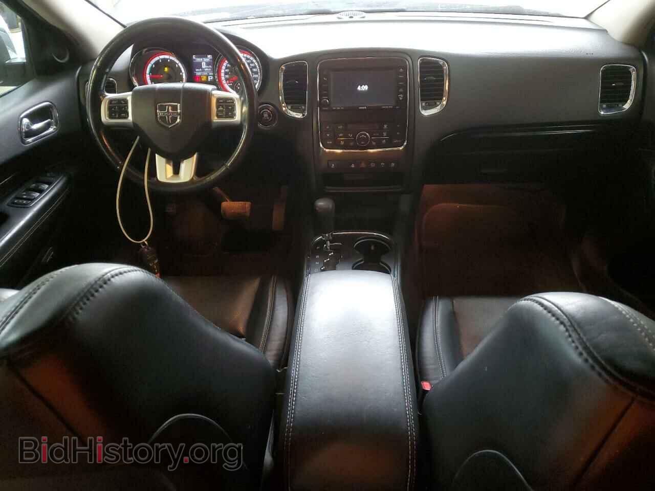 2011 DODGE DURANGO - VIN: 1D4RE5GG7BC740478 - Photo 8
